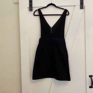 Oak + Fort jumper dress